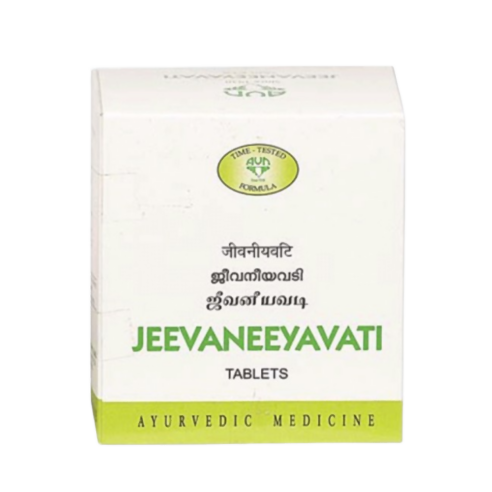 AVN Jeevaneeyavati Tablets | Grocsy