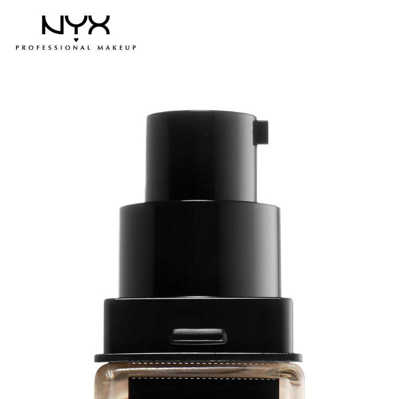 NYX Professional Makeup Can't Stop Won't Stop Full Coverage Foundation - Light | Grocsy