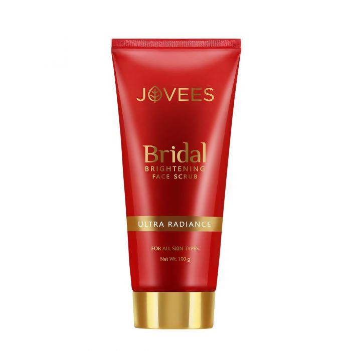 Jovees Bridal Brightening Face Scrub | Grocsy