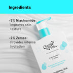 Chemist At Play Dry-Normal Skin Body Lotion with 5% Niacinamide + 2% Zemea For Deep Nourishment, Long Hydration | Grocsy
