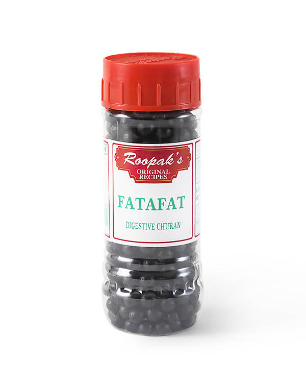 Roopak's Fatafat (Digestive Churan) | Grocsy