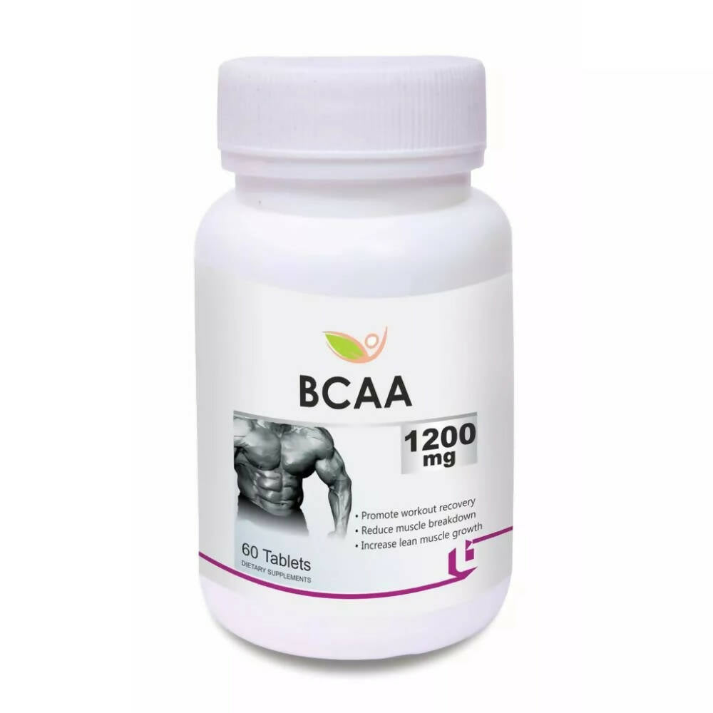 Biotrex BCAA 1200mg Tablets | Grocsy
