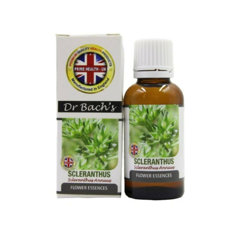Dr. Bach's Scleranthus (Pure Essence) Bach Flower | Grocsy