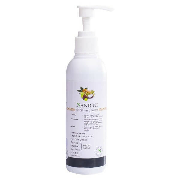 Nandini Herbal Hair Cleanser | Grocsy