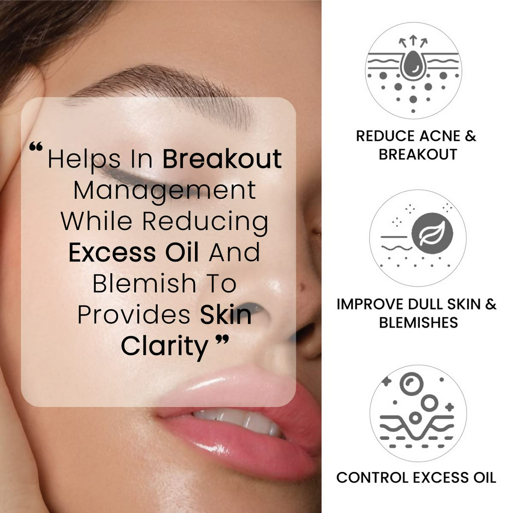 The True Therapy 2.0% Salicylic Acid with Zinc PCA Face Serum | Grocsy