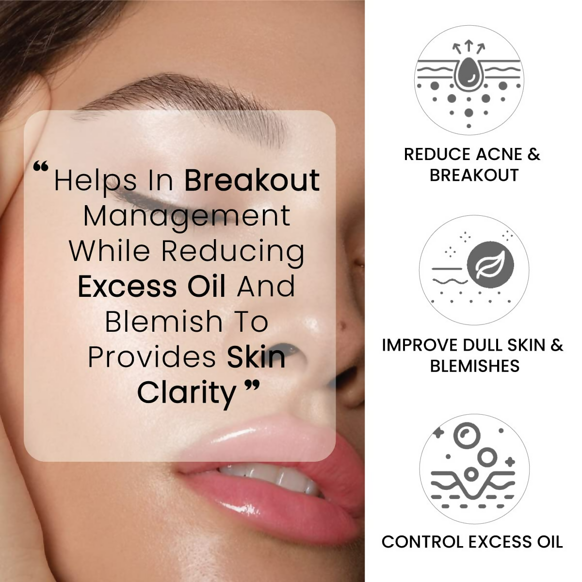 The True Therapy 2.0% Salicylic Acid with Zinc PCA Face Serum | Grocsy