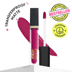 Nykaa Matte To Last ! Liquid Lipstick- Sundari-26 | Grocsy