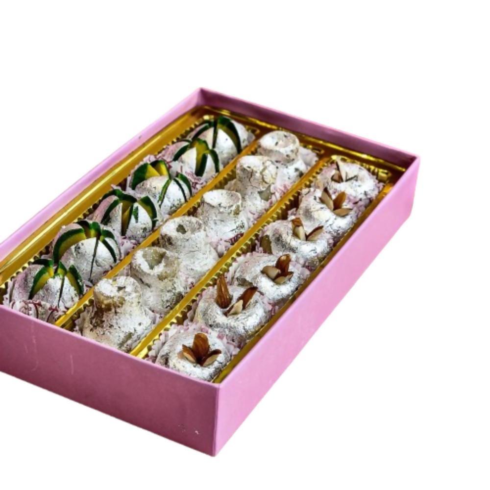 Gwalia Sweets Kaju Mix Sweets | Grocsy