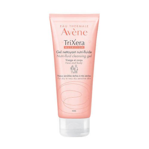 Avene Trixera Nutrition Nutri-fluid Cleansing Gel | Grocsy