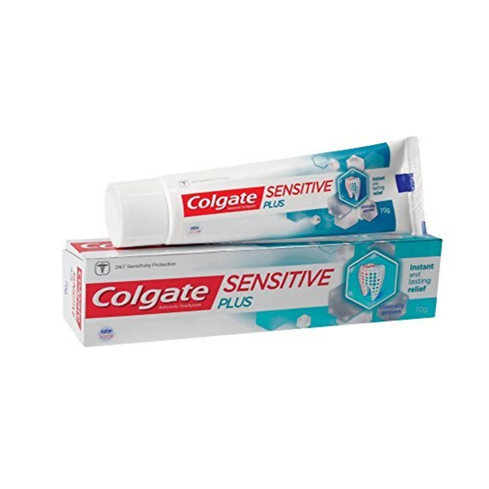 Colgate Sensitive Plus Toothpaste | Grocsy