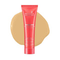 Biotique Natural Makeup Natural Magicare All Day Liquid Foundation - Clay | Grocsy