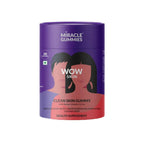 Miracle Gummies Wow Skin Gummies | Grocsy