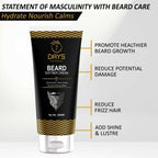 7 Days Beard Softener Cream | Grocsy