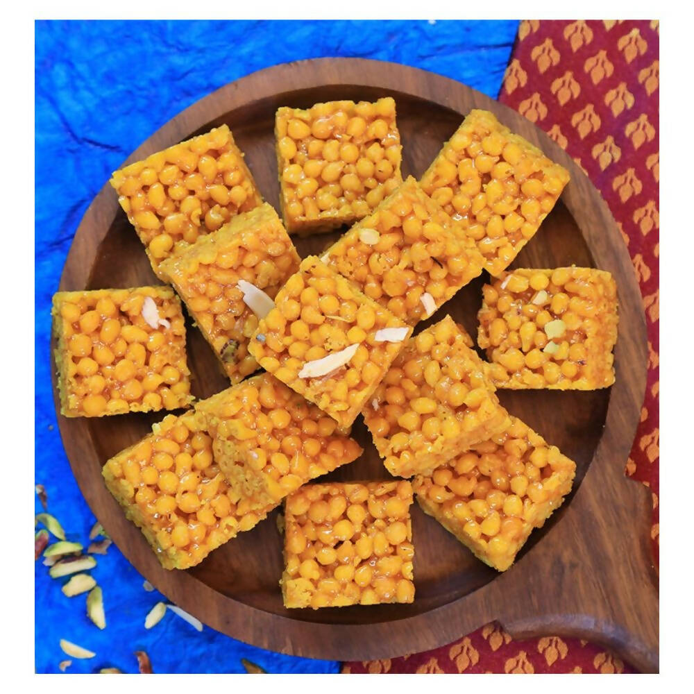 Olive Mithai Bellam Boondi | Grocsy