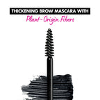 NYX Professional Makeup Thick It Stick It Brow Mascara - Brunette | Grocsy