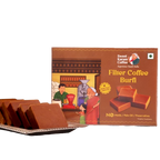 Sweet Karam Coffee Filter Coffee Burfi | Grocsy