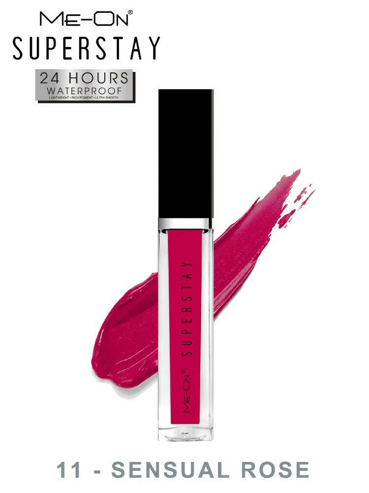 Me-On Professional 24Hrs Superstay Matte Lip Color Shade 11 | Grocsy