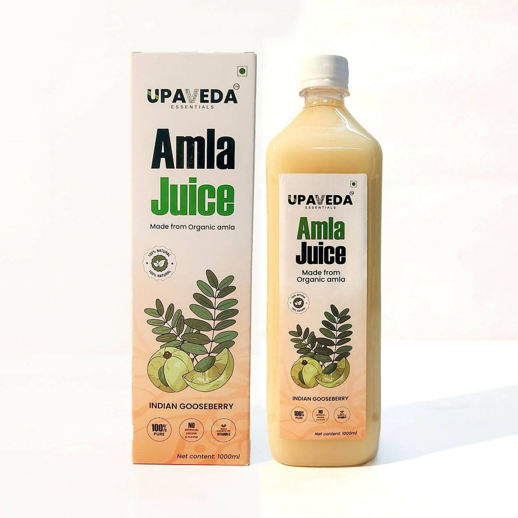 Upaveda Amla Juice | Grocsy