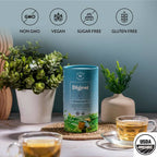 Wellbeing Nutrition Digest Green Tea | Grocsy