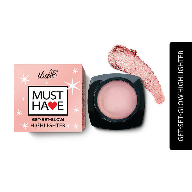 Iba Must Have Get-Set-Glow Highlighter | Grocsy