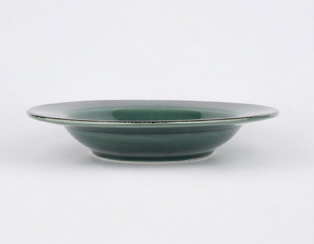 Simply Soho Whispering Pines Pasta Plate | Grocsy