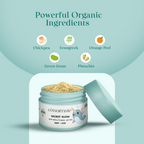O'Mumsie Secret Glow Skin Brightening Baby Ubtan | Grocsy