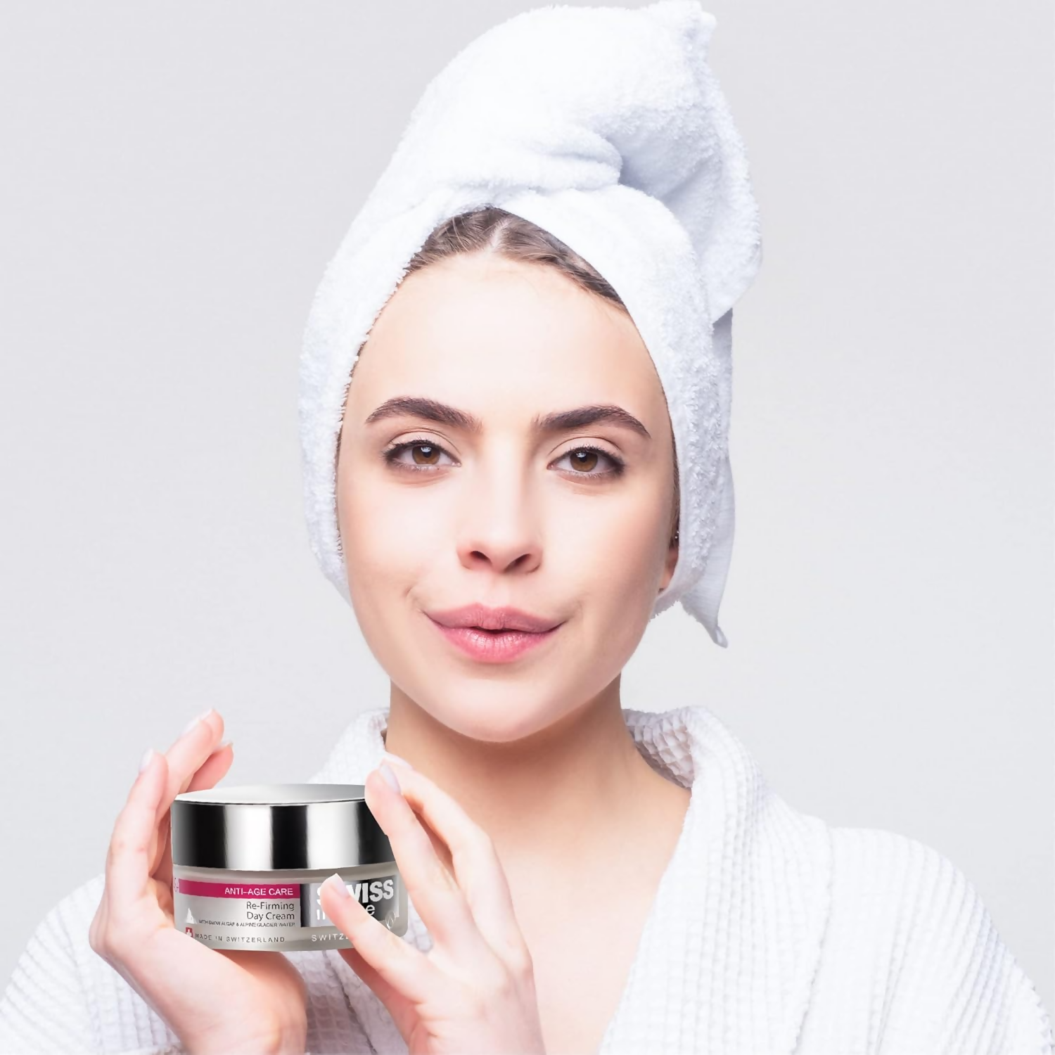 Swiss Image Anti-Age Refirming Day Cream | Grocsy