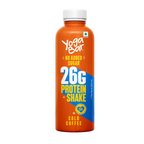Yoga Bar Protein Minis Choco Peanut Butter, 24 Pieces, Cold Coffee Protein Shake | Grocsy