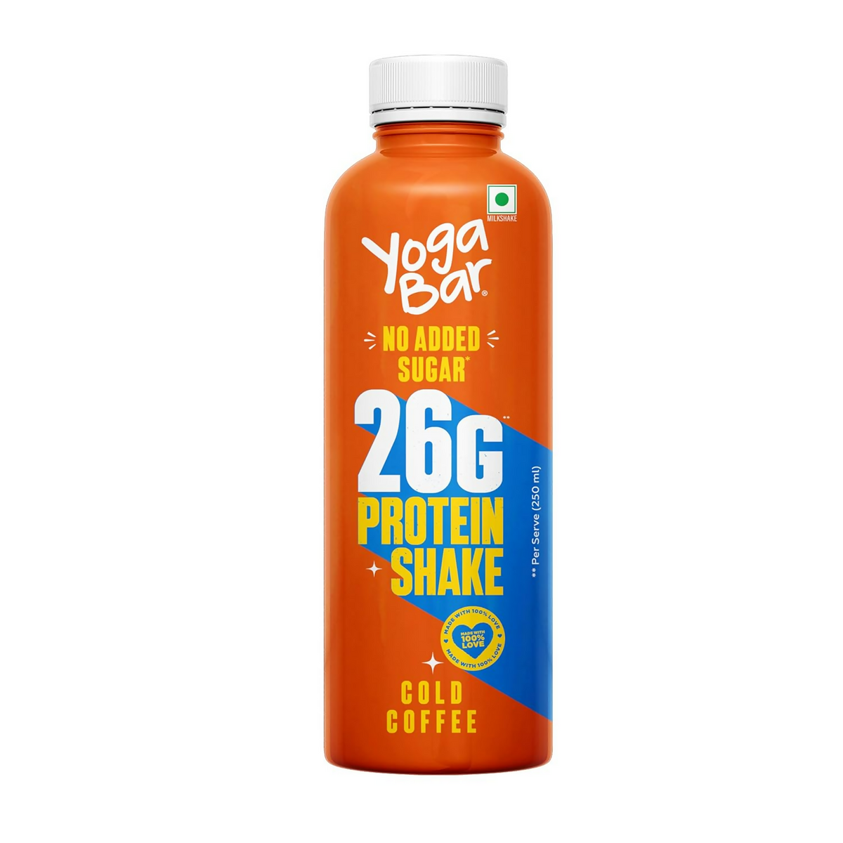 Yoga Bar Protein Minis Choco Peanut Butter, 24 Pieces, Cold Coffee Protein Shake | Grocsy