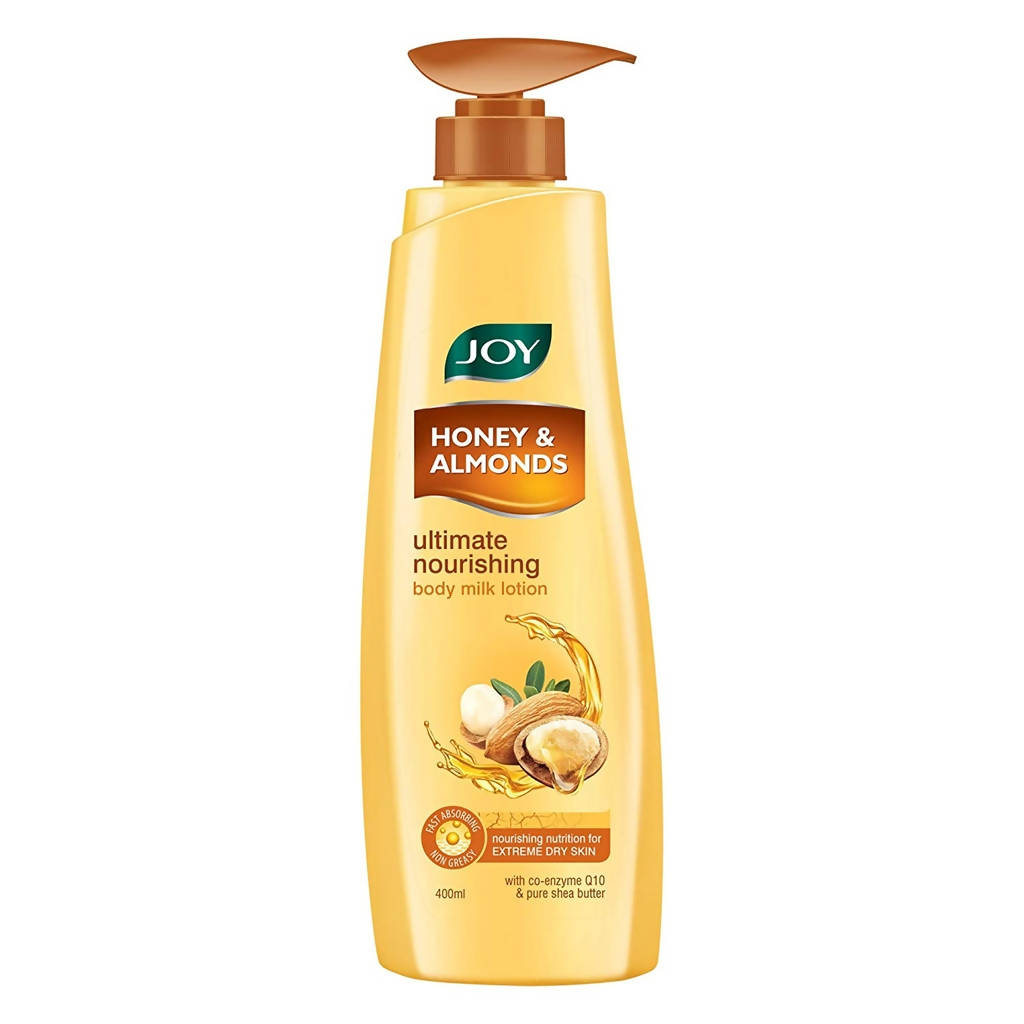 Joy Honey & Almonds Nourishing Body Milk Lotion | Grocsy