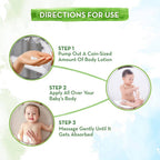 Mamaearth Milky Soft Body Lotion for Kids | Grocsy