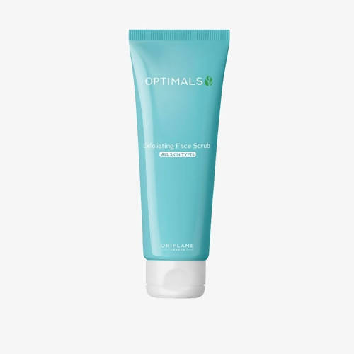 Oriflame Optimals Exfoliating Face Scrub | Grocsy