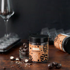 Dibha Ruchoks - Dark Cashew Draggies Chocolate Coated | Grocsy
