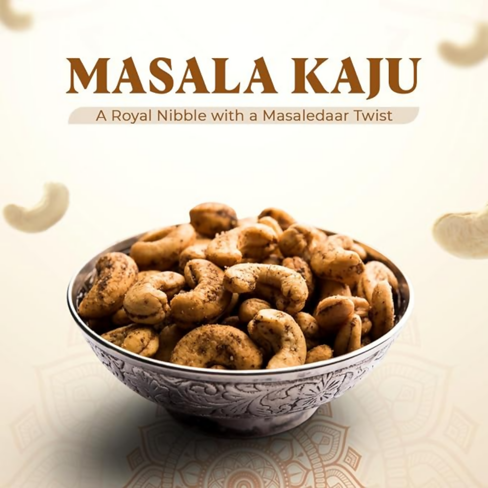 PANCHHI Masala Kaju | Grocsy