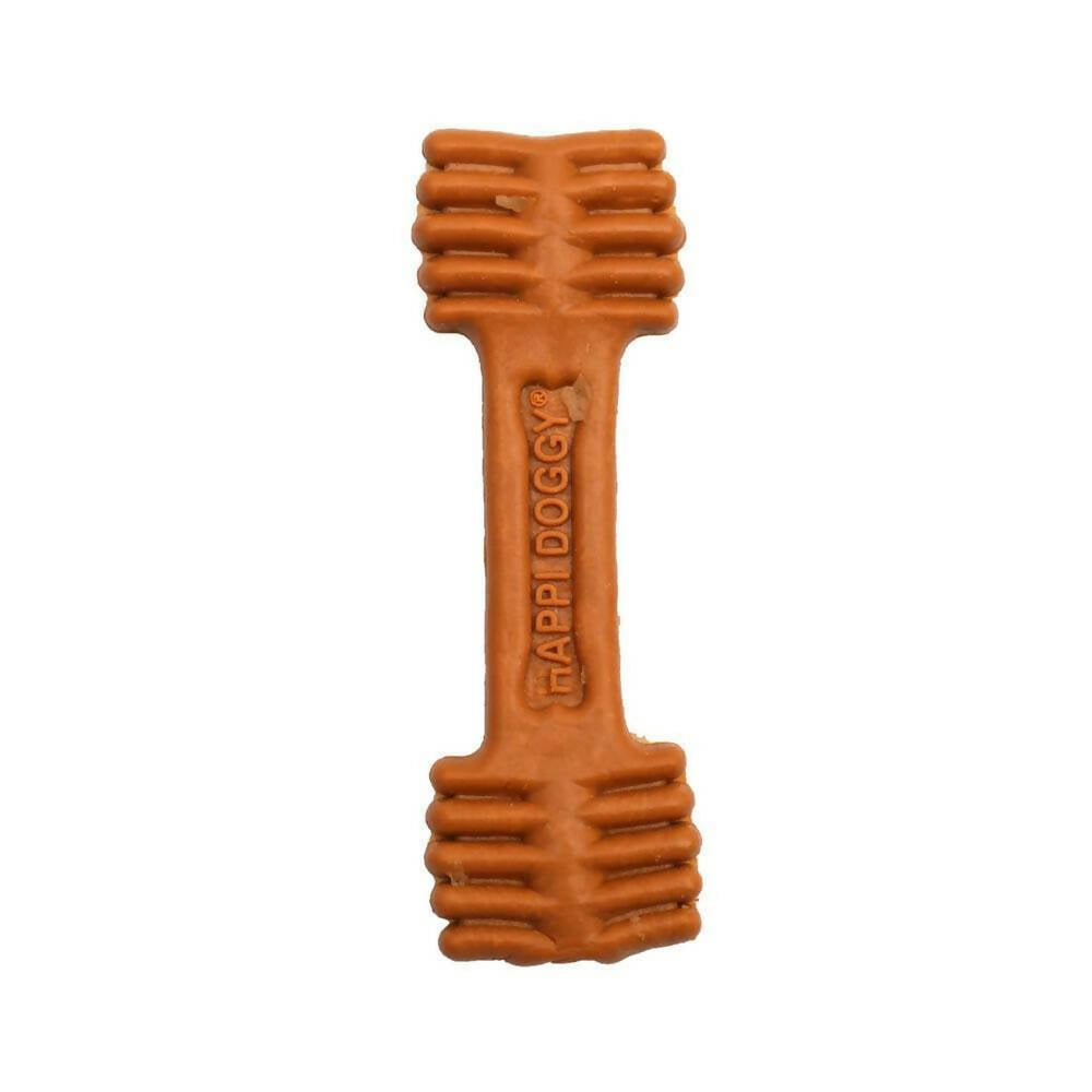 Happi Doggy Dental Chew Zest - Orange | Grocsy