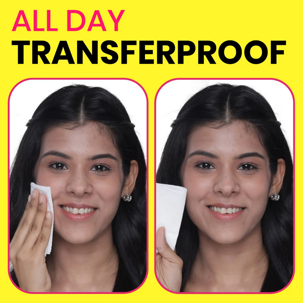 NY Bae Truly Matte Foundation - Almond 318 | Grocsy