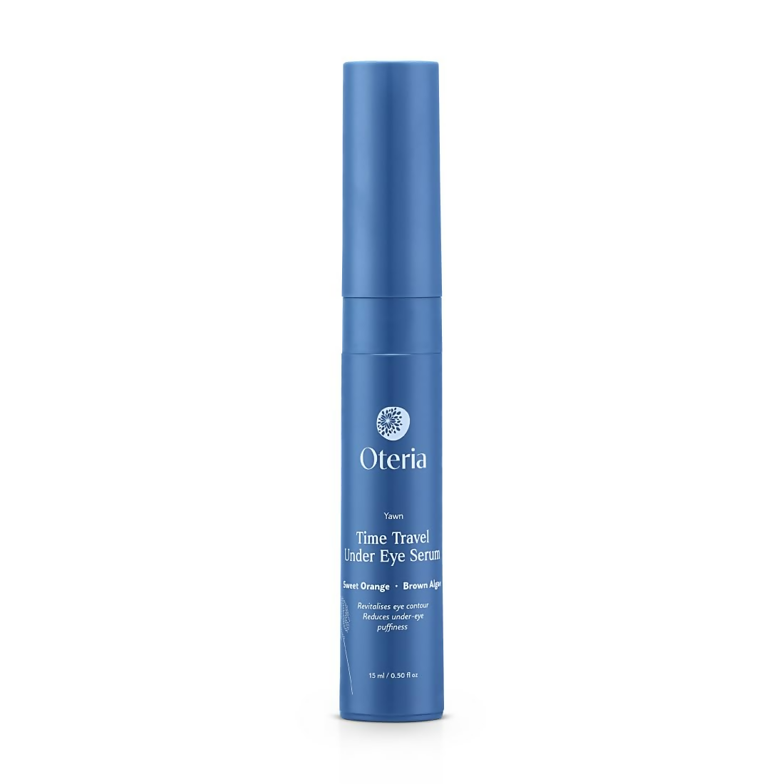 Oteria Time Travel Under Eye Serum For Dark Circle & Reduces Under-Eye Puffiness | Grocsy