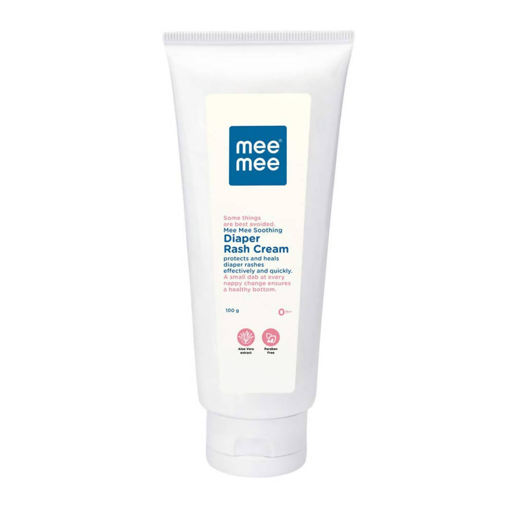 Mee Mee Soothing Diaper Rash Cream | Grocsy