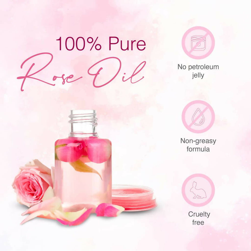 Wow Skin Science Himalayan Rose Lip Balm | Grocsy