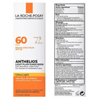 La Roche-Posay Anthelios 60 Ultra Light Sunscreen Fluid For Face | Grocsy