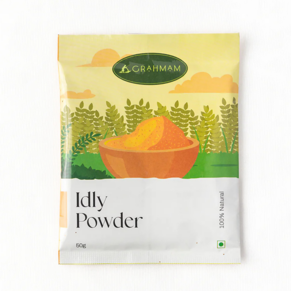 Grahmam Idly Powder | Grocsy