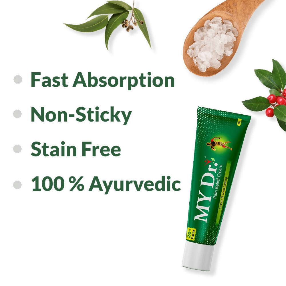 MY Dr. Pain Relief Cream - Limited Time Offer - Swadesiicart