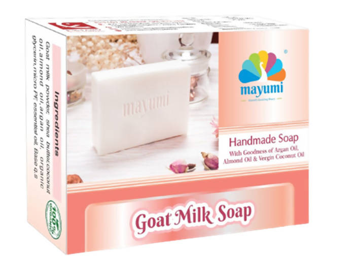 Extasy Mayumi Goat Milk Soap | Grocsy