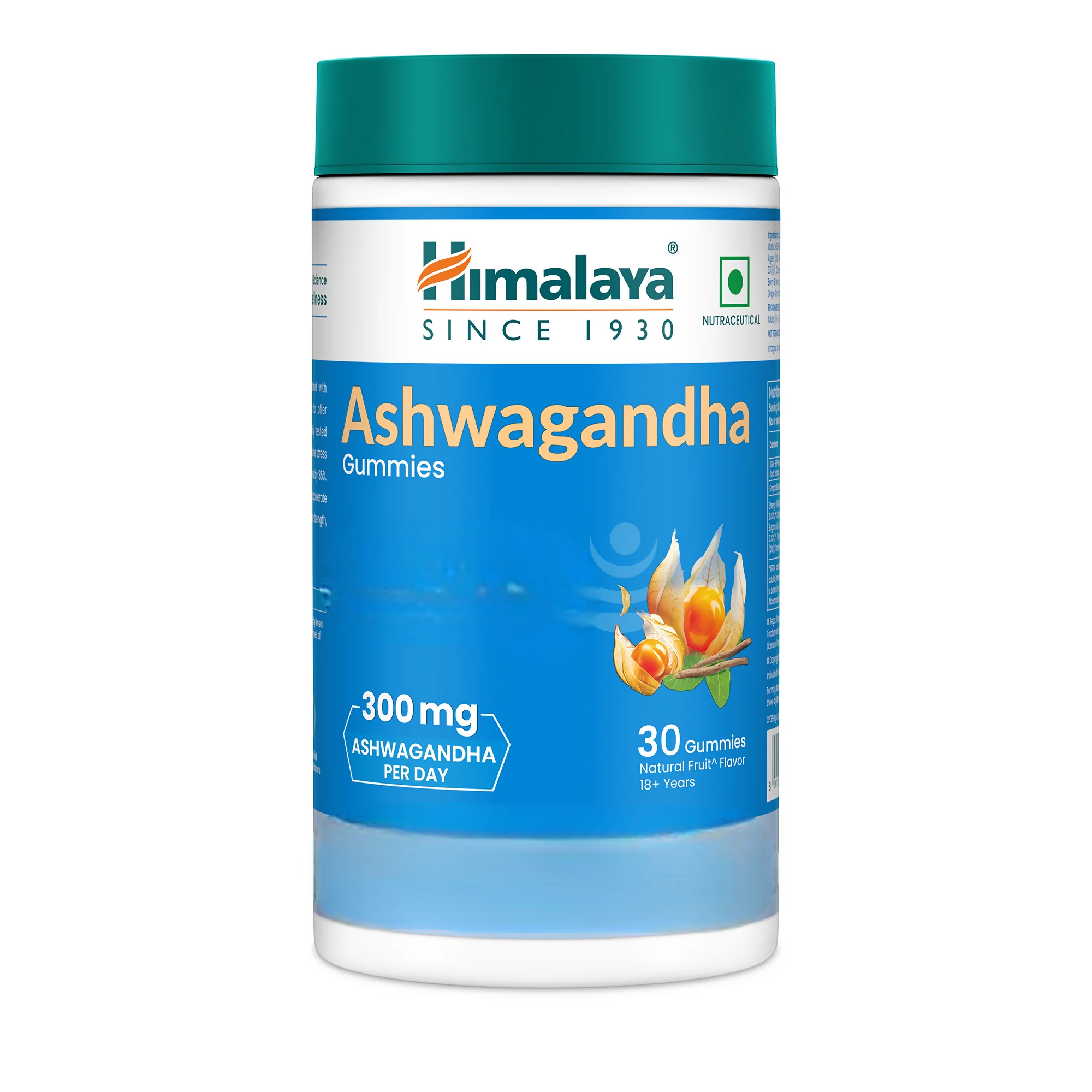 Himalaya KSM-66 Ashwagandha Gummies | Grocsy