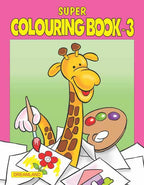 Dreamland Super Colouring Book Part - 3 | Grocsy