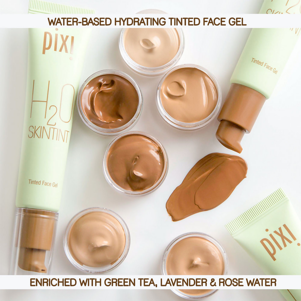PIXI H2O Skin Tint - Tan | Grocsy