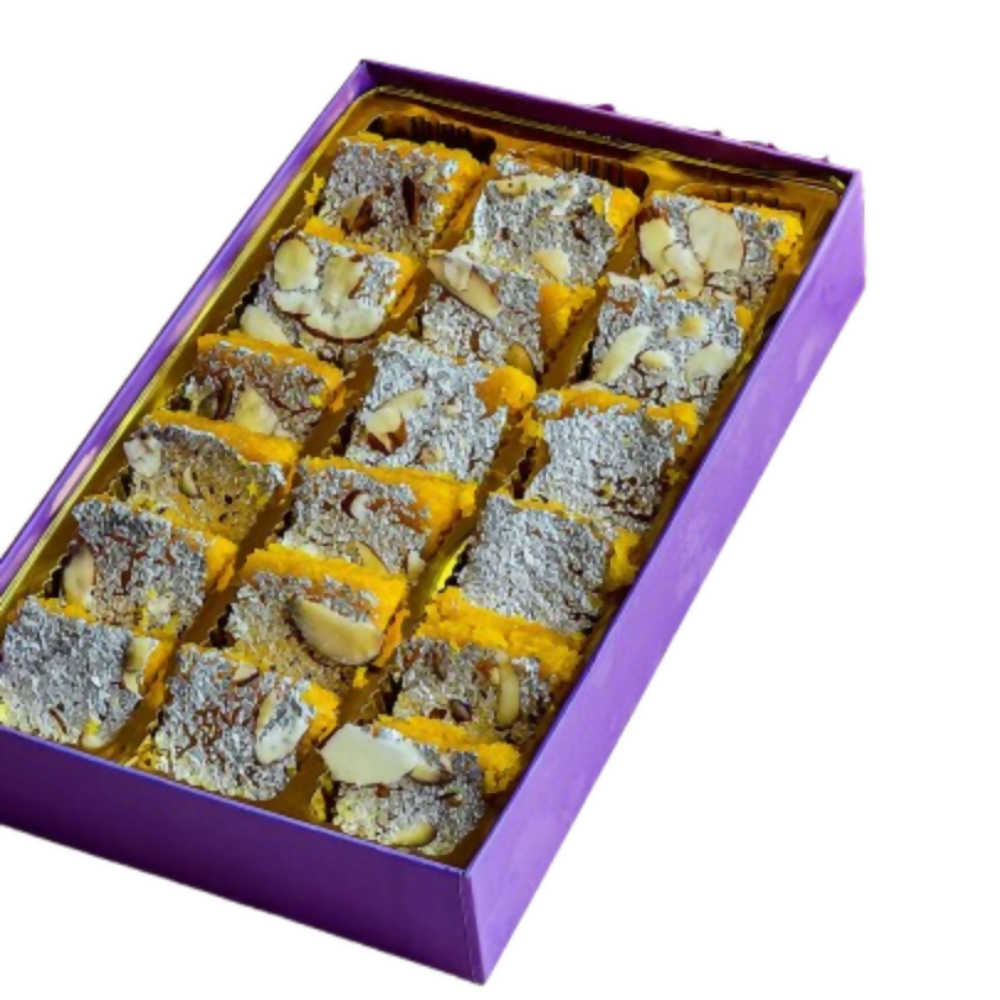 Gwalia Sweets Khopra Pak | Grocsy
