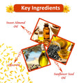 Bjain Homeopathy Omeo Arnica Hair Oil (With Jabrondi) | Grocsy