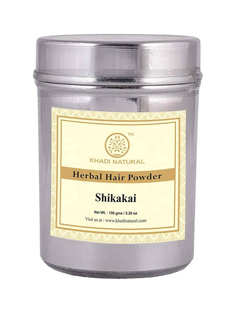 Khadi Natural Herbal Hair Shikakai Powder | Grocsy