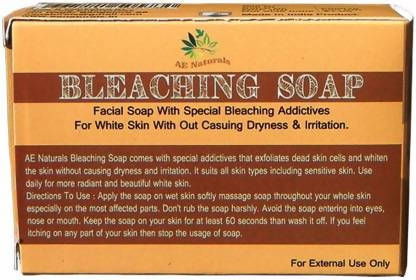 Ae Naturals Bleaching Soap | Grocsy